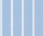 Load image into Gallery viewer, Powder Blue Stripe Cotton Deluxe Fabric
