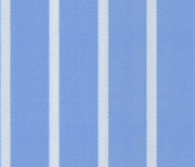 Blue Stripe Cotton Deluxe Fabric