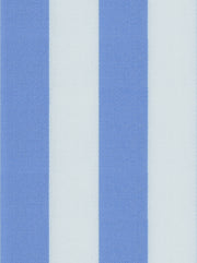 Blue Regency Stripe Cotton Deluxe Fabric
