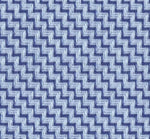 Load image into Gallery viewer, Cobalt Blue White Textured Solid Classic Cotton Fabric
