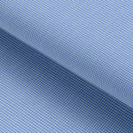 Load image into Gallery viewer, Maya Blue Textured Solid Classic Cotton Fabric
