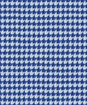 Air Navy Blue Textured Solid Classic Cotton Fabric