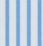 Load image into Gallery viewer, Chevron Stripped Blue Classic Cotton Fabric
