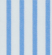 Chevron Stripped Blue Classic Cotton Fabric