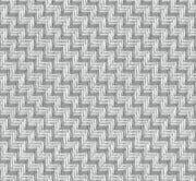 Snow White Grey Textured Solid Classic Cotton Fabric
