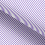 Load image into Gallery viewer, Awning Stripped Mauve Purple Classic Cotton Fabric
