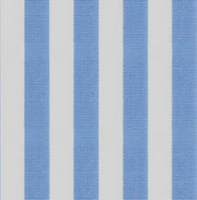 Awning Stripped Blue Classic Cotton Fabric