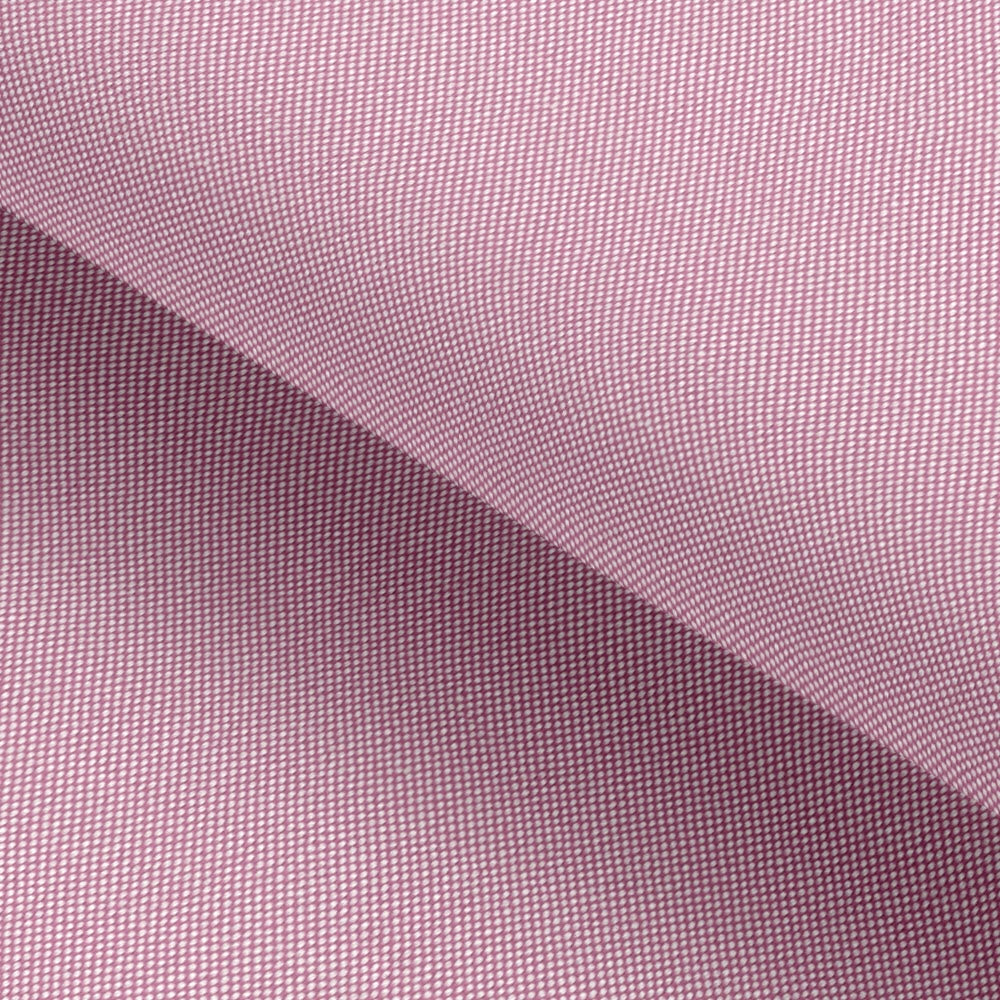 Flamingo Pink Solid Classic Cotton Fabric