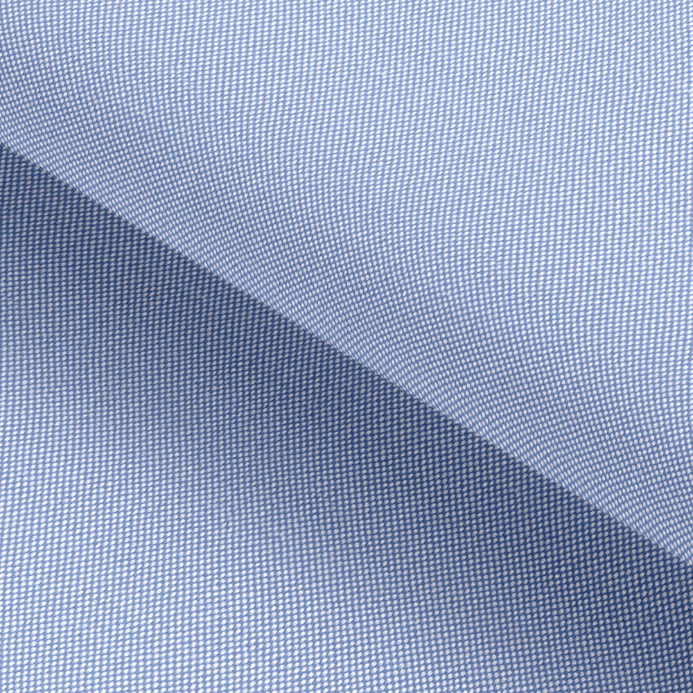 Columbia Blue Solid Classic Cotton Fabric