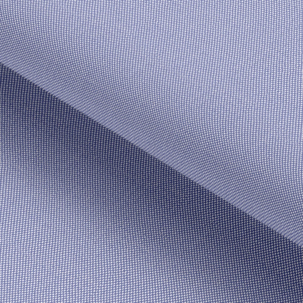 Blue Solid Classic Cotton Fabric