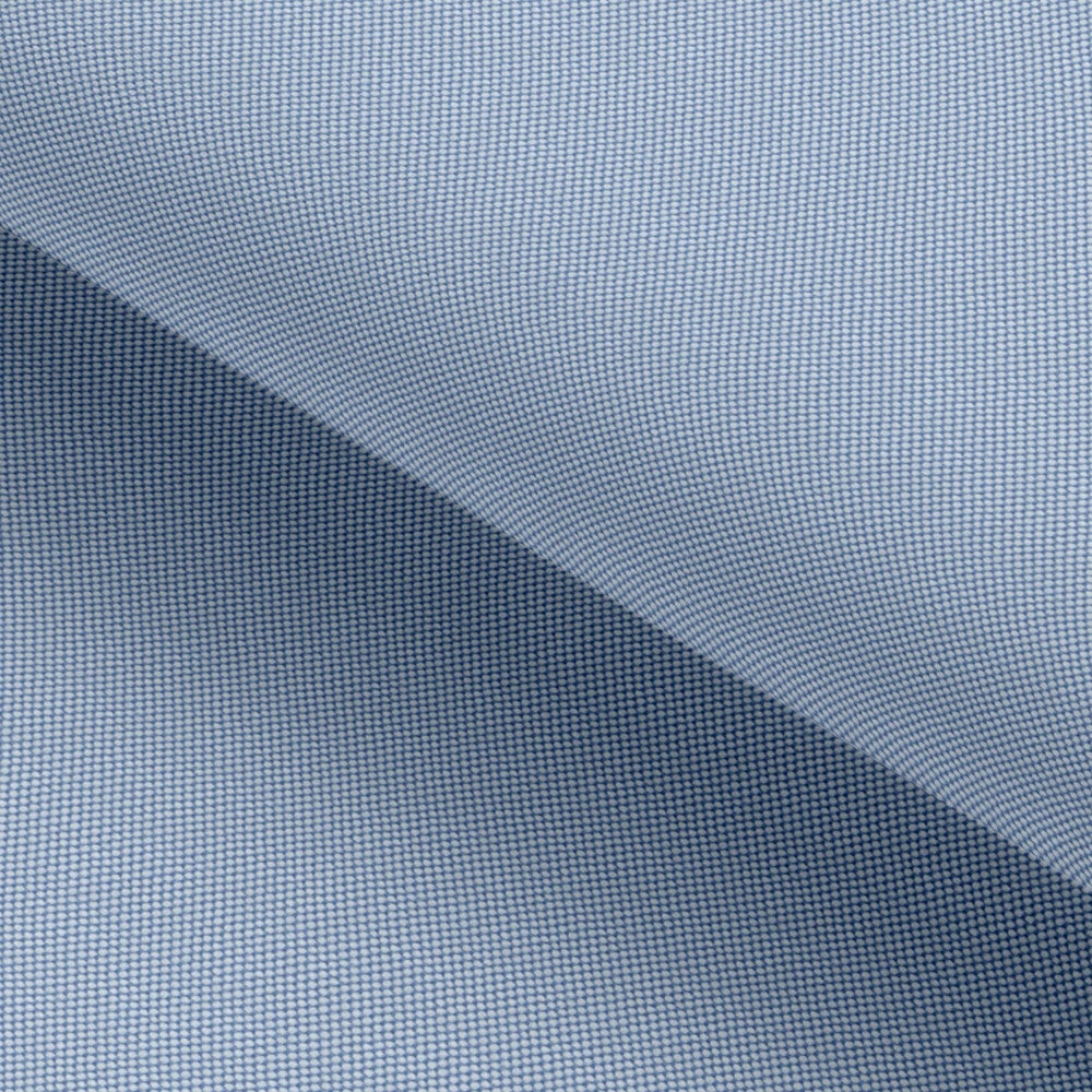 Powder Blue Classic Knitted Cotton Fabric