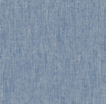 Load image into Gallery viewer, Steel Blue Solid Cotton Seasonal Leisure Fabric
