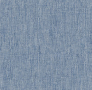 Steel Blue Solid Cotton Seasonal Leisure Fabric