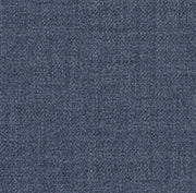 Solid Cobalt Blue Pure Cotton Seasonal Leisure Fabric