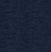 Plain Sapphire Blue Cotton Seasonal Leisure Fabric