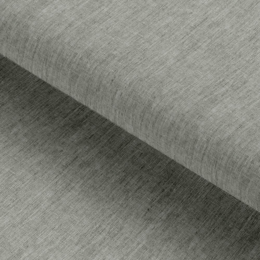 Plain Koala Grey Cotton Seasonal Leisure Fabric