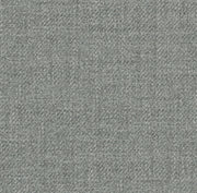Solid Grey Pure Cotton Seasonal Leisure Fabric