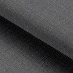 Load image into Gallery viewer, Solid Iron Grey Pure Cotton Seasonal Leisure Fabric
