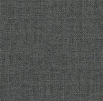 Load image into Gallery viewer, Solid Iron Grey Pure Cotton Seasonal Leisure Fabric
