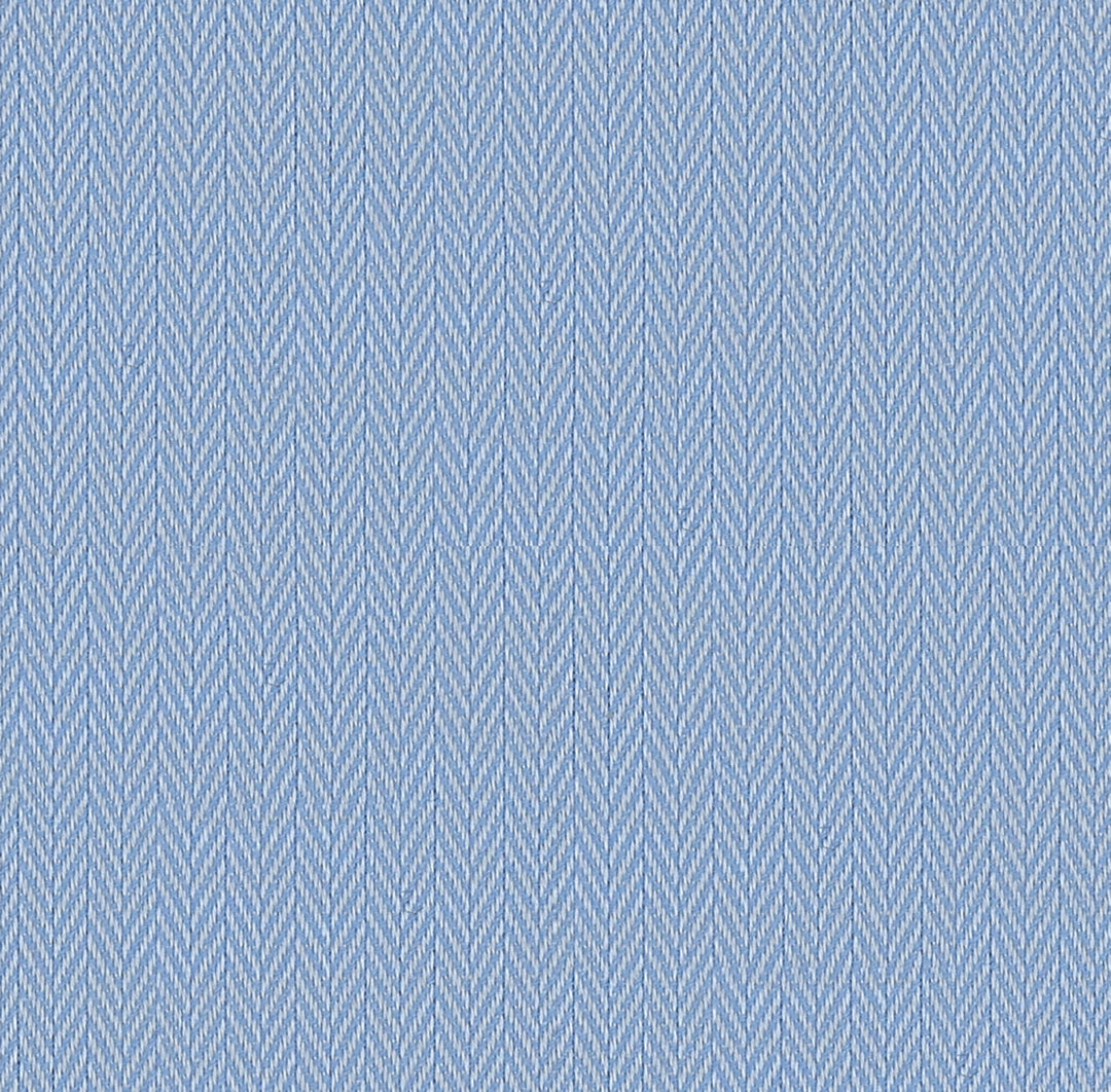 Blue Textured Solid Classic Cotton Fabric