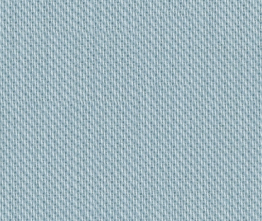 Teal Blue Plain Cotton Free Moving Fabric