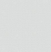 Pure White Classic Knitted Cotton Fabric