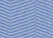 Blue Hairline Stripped Cotton Deluxe Fabric