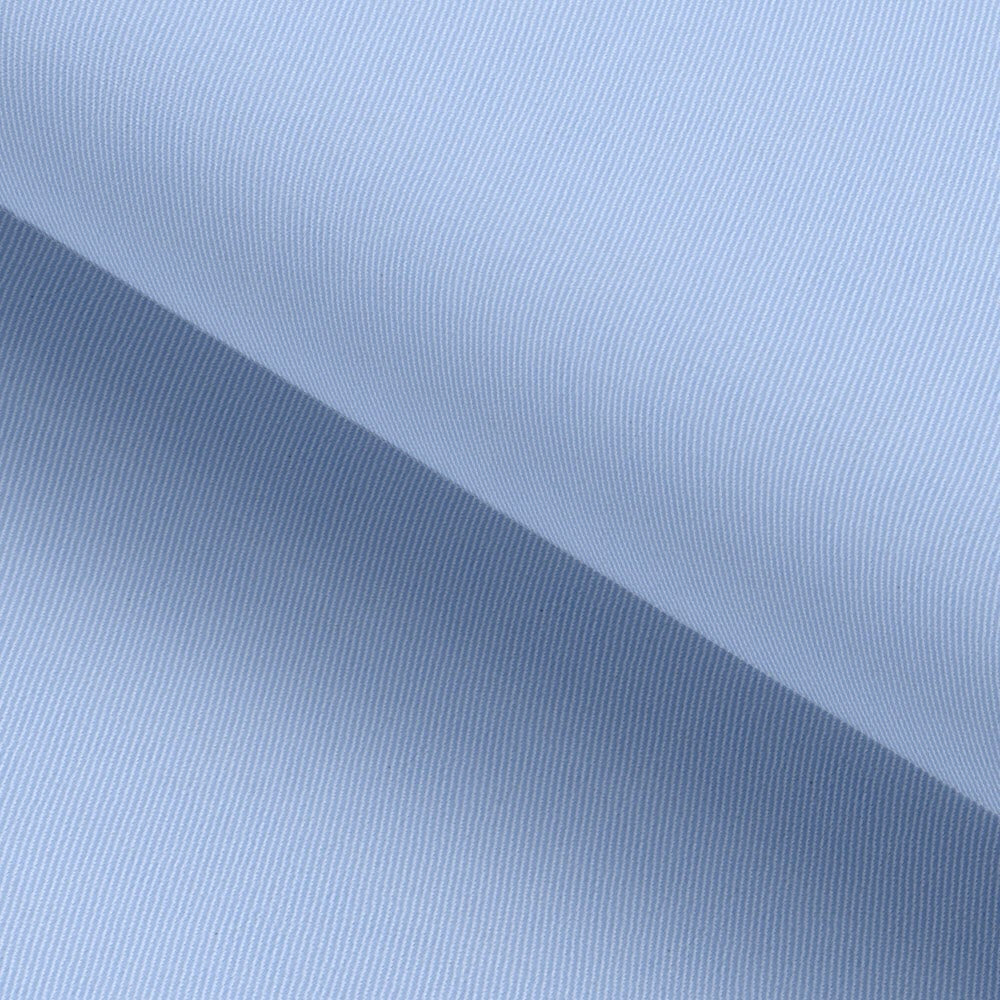 Columbia Blue Textured Solid Cotton Deluxe Fabric