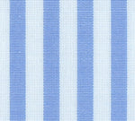 Load image into Gallery viewer, Blue Bengal Stripe Cotton Deluxe Fabric
