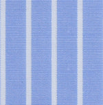 Load image into Gallery viewer, Blue Butcher Stripe Cotton Deluxe Fabric
