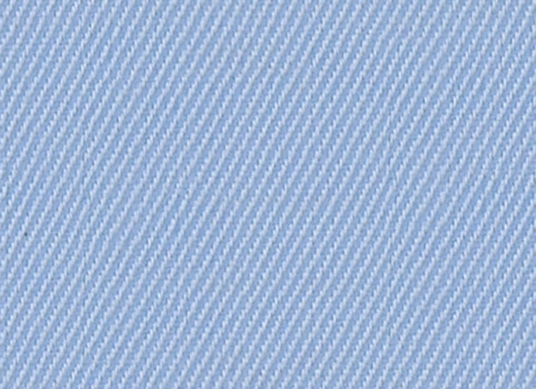 Celadon Blue Textured Solid Cotton Deluxe Shirt