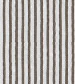 Load image into Gallery viewer, Brown Pencil Stripped Cotton Deluxe Fabric
