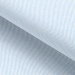 Load image into Gallery viewer, Powder Blue Printed Cotton Seasonal Leisure Fabric
