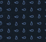 Load image into Gallery viewer, Black Printed Cotton Seasonal Leisure Fabric
