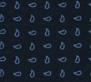 Black Printed Cotton Seasonal Leisure Fabric