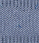 Load image into Gallery viewer, Arctic Blue Self Designed Knitted Fabric
