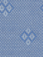 Load image into Gallery viewer, Beau Blue Self Designed Knitted Fabric
