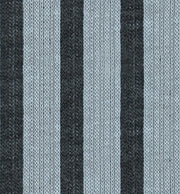 Pale Green Rope Stripped Knitted Fabric