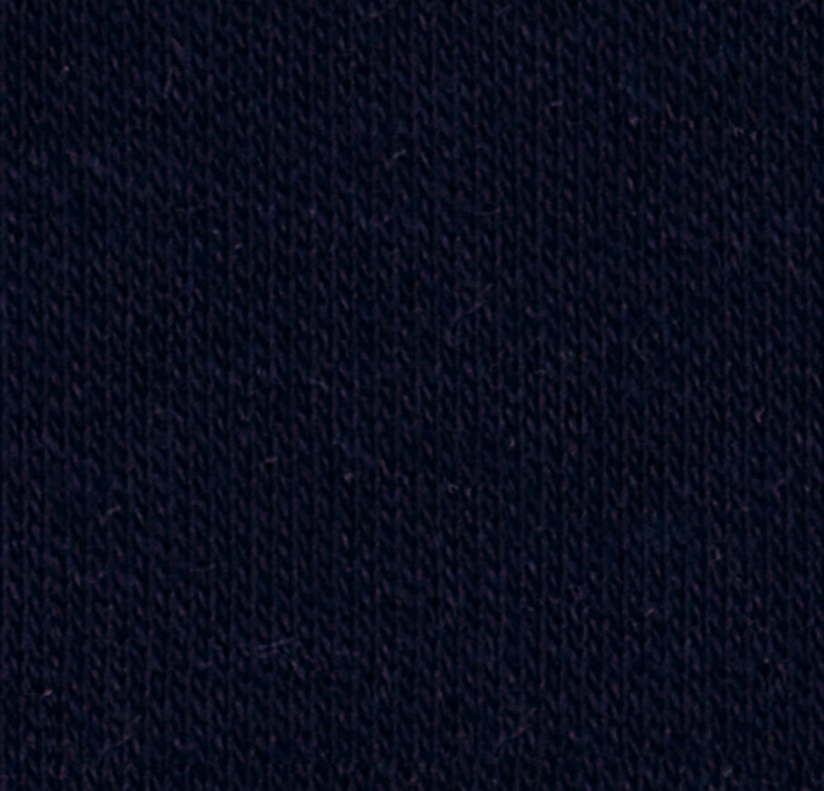 Navy Blue Knitted Fabric