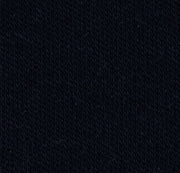 Dark Black Knitted Fabric