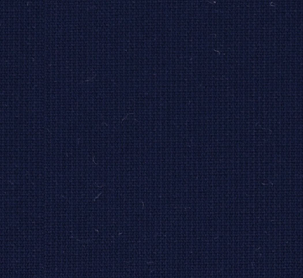 Classic Blue Plain Knitted Fabric