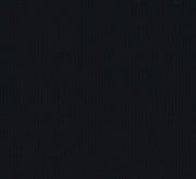 Jet Black Plain Knitted Fabric