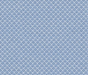 Light Blue Solid Knitted Fabric
