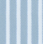 Load image into Gallery viewer, Light Blue Pin Stripped Knitted Fabric
