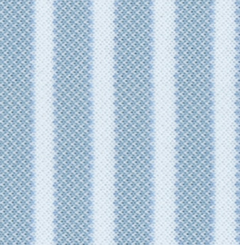 Light Blue Pin Stripped Knitted Fabric