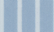 Blue Awning Stripped Knitted Fabric