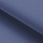 Load image into Gallery viewer, Sapphire Blue Classic Knitted Cotton Fabric
