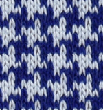 Load image into Gallery viewer, Ocean Blue Classic Knitted Cotton Fabric
